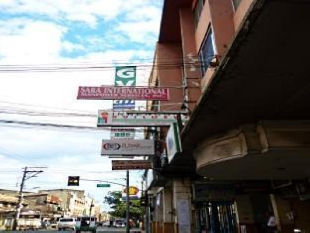Gv Hotel - Davao Exterior photo