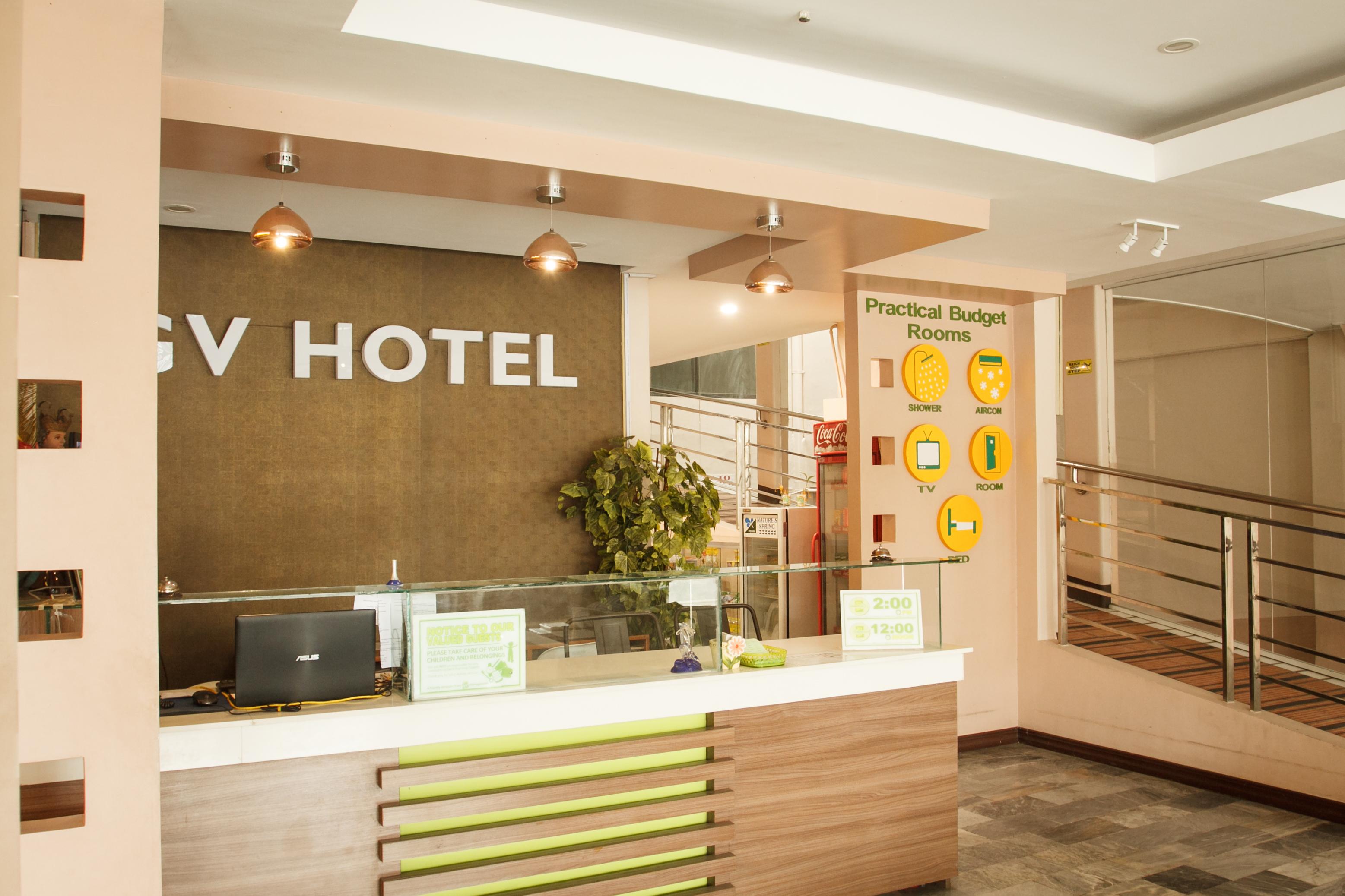 Gv Hotel - Davao Exterior photo