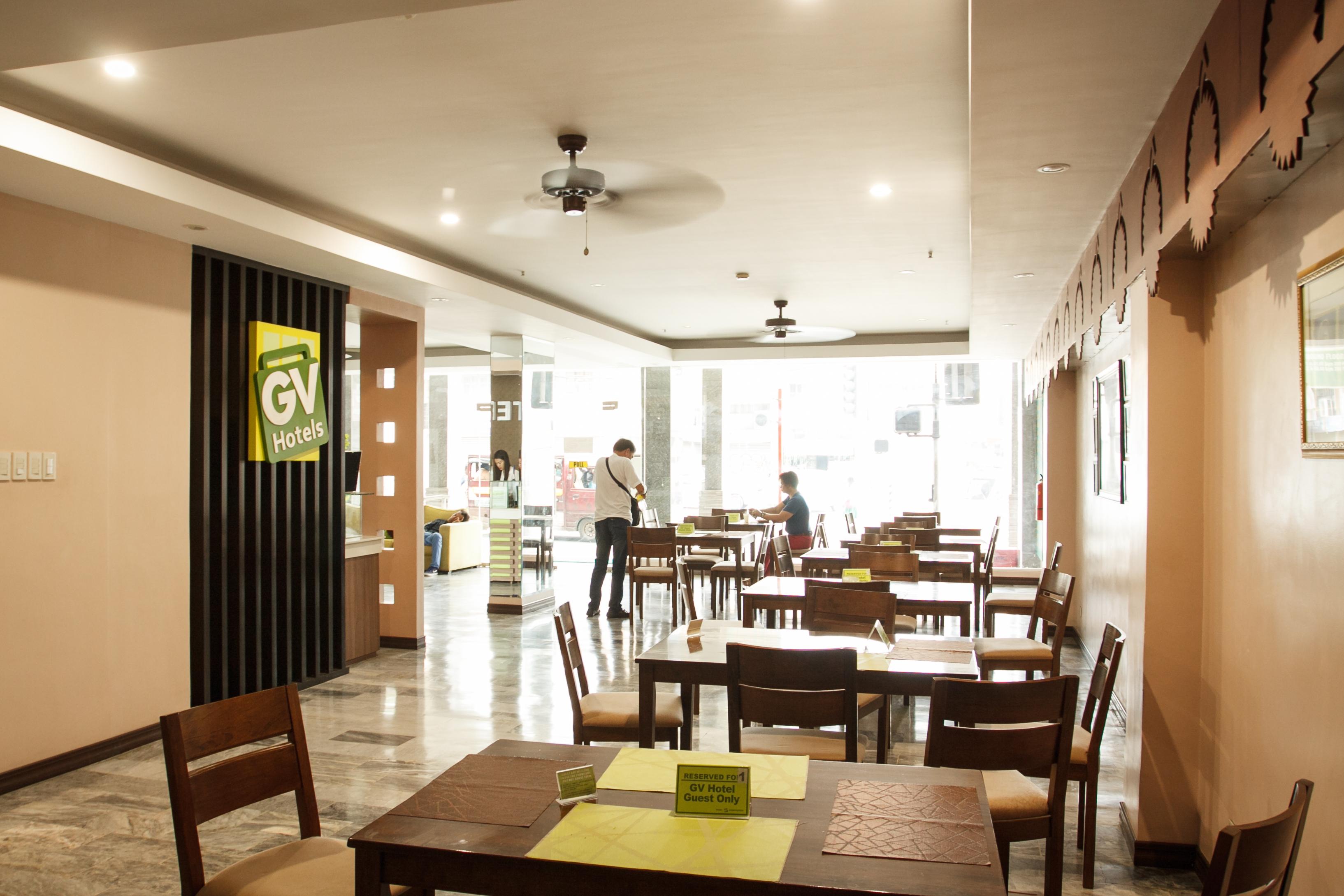 Gv Hotel - Davao Exterior photo