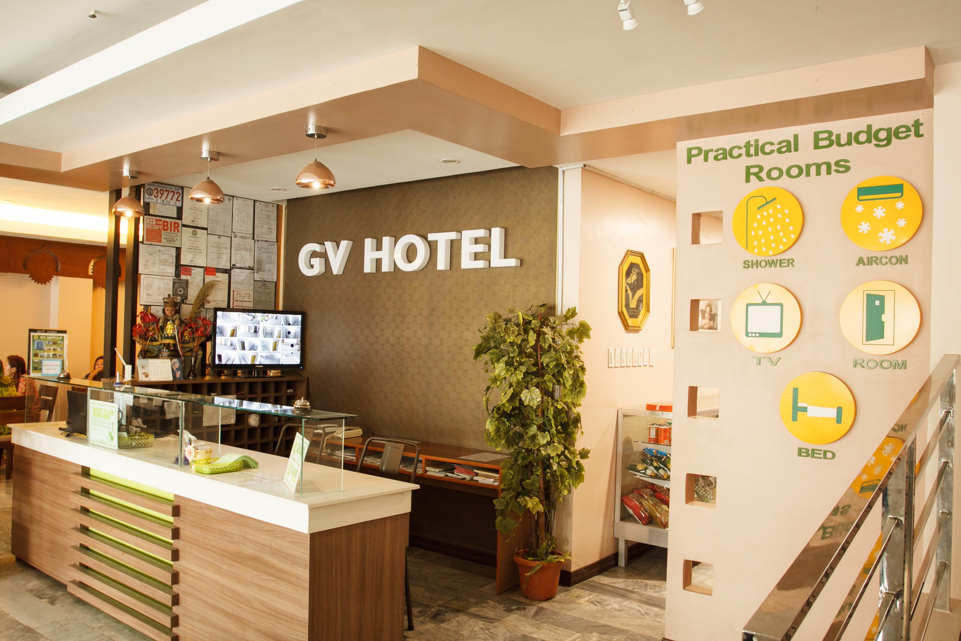 Gv Hotel - Davao Exterior photo